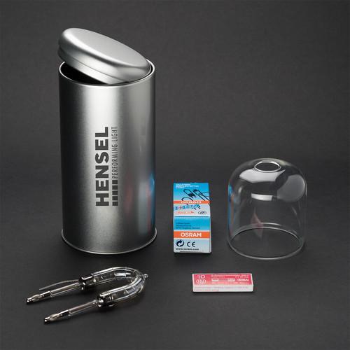 Hensel Ever-Ready Kit No. 1 for Integra Mini 300, 250 Plus, and 500 Plus