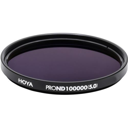 Hoya 58mm ProND-100000 Neutral Density 5.0 Solar Filter