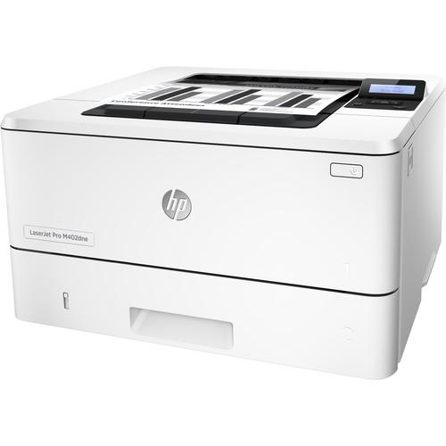 HP LaserJet Pro M402dne Monochrome Laser Printer