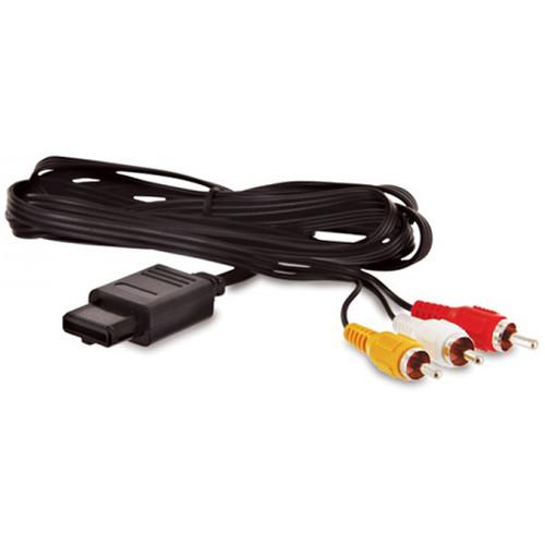 HYPERKIN Tomee AV Cable for GameCube N64 SNES Systems