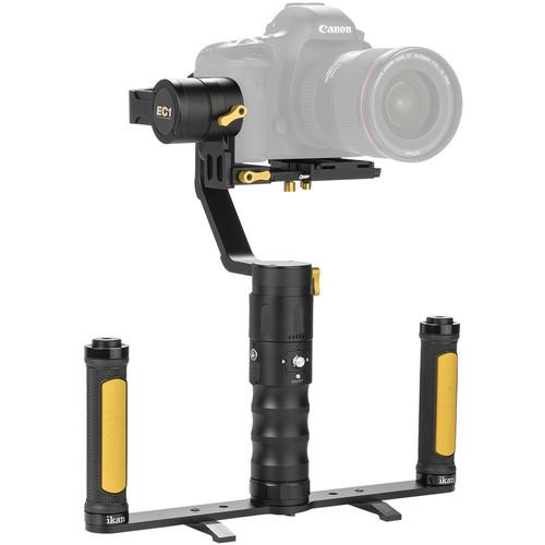 ikan EC1 Beholder 3-Axis Gimbal Kit with Dual-Grip Handle