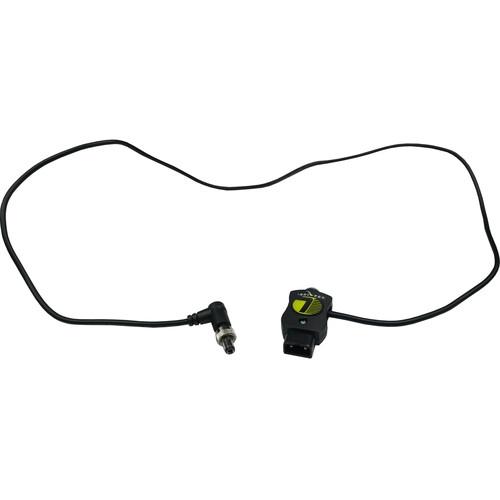 IndiPRO Tools SAFETAP to 2.5mm DC Barrel Power Cable for DECIMATOR