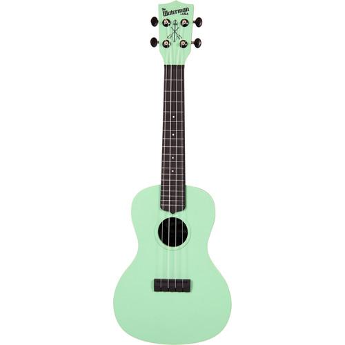 KALA KA-CWB-GN Concert Waterman Ukulele
