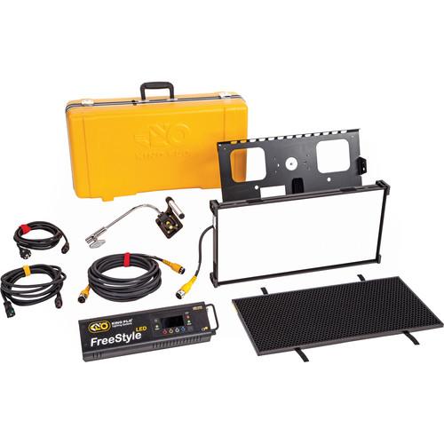 Kino Flo FreeStyle GT 21 LED DMX Kit with Travel Case