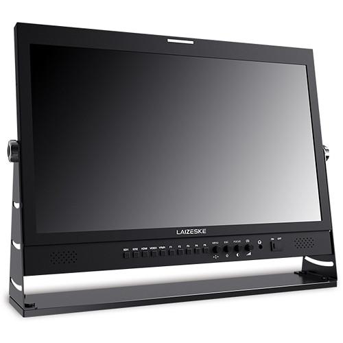 Laizeske DR215DSW 21.5" Full HD 3G-SDI HDMI IPS LED-Backlit Production Monitor