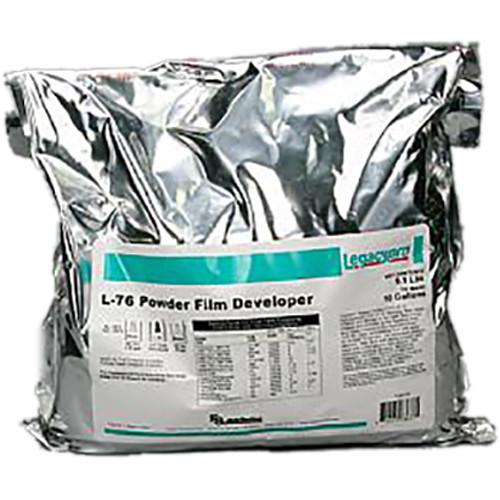 Legacy Pro L76 B&W Powder Film Developer