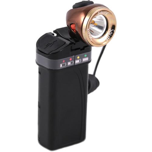 Light & Motion Solite 250 LED Headlight