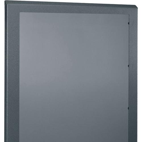 Middle Atlantic Plexi Front Door for 28" Wide, 24-RU SR Series Rack