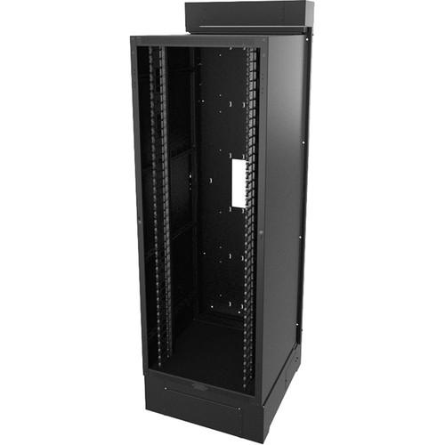 Middle Atlantic SR28-40-32 Wide SR Series Pivoting Equipment Rack