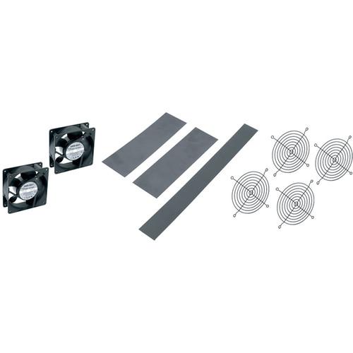 Middle Atlantic SR28-FK6-32 Fan Kit for 28" Wide DWR and SR Series Racks