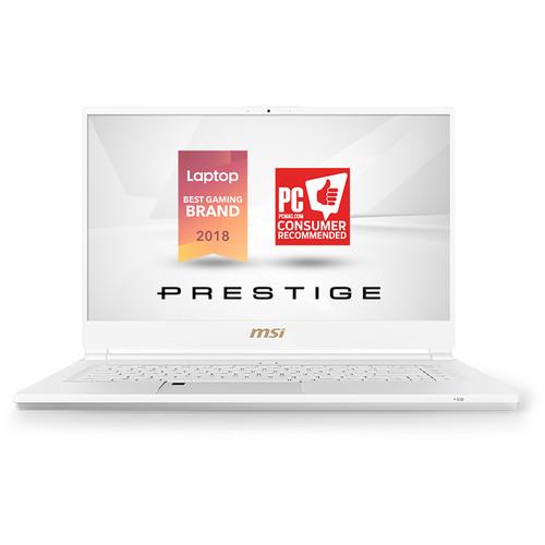 MSI 15.6" P65 Creator Laptop
