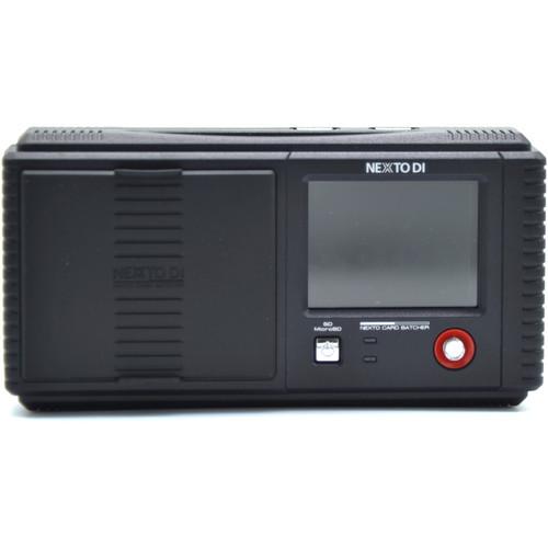 NEXTO DI Multiple Memory Card Reader And Copier 4 Slot