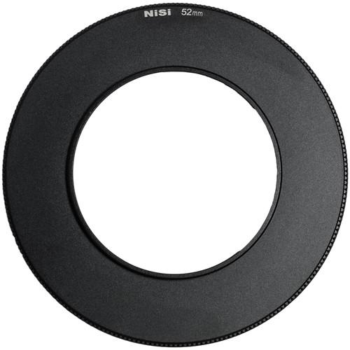 NiSi 52-82mm Step-Up Ring for C4 Cinema Filter Holder Kit and V5 100mm or V5 Pro 100mm Filter Holder Kits