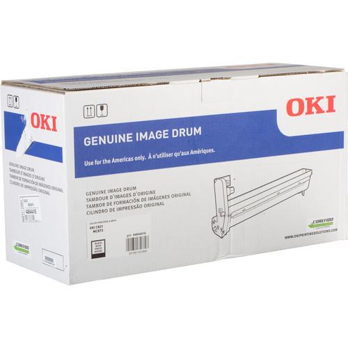 OKI 30K Black Image Drum for C831 & MC873 Printers