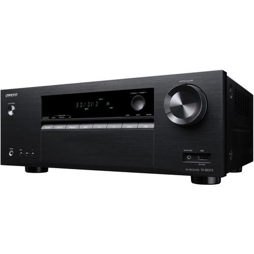 Onkyo TX-SR373 5.2-Channel A V Receiver