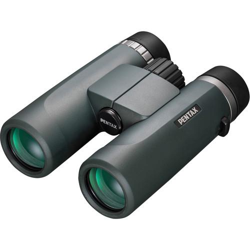 Pentax 10x36 A-Series AD WP Compact Binocular