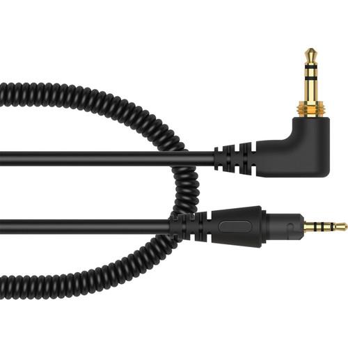 Pioneer DJ HC-CA0601 Coiled Cable for HDJ-X7 X5 Headphones