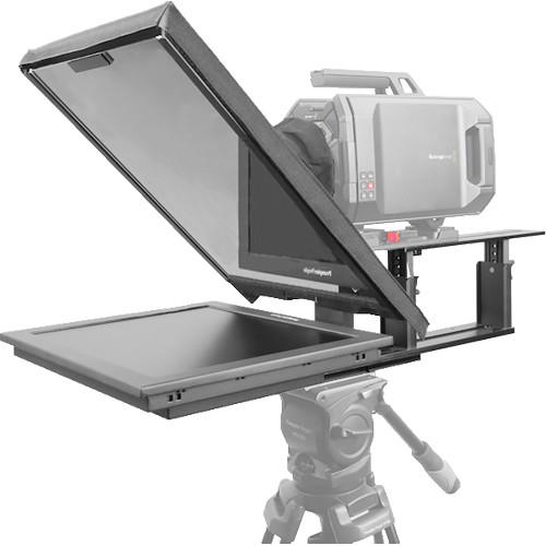 Prompter People QGear QPro 17" High Brightness Teleprompter Bundle
