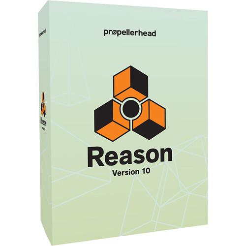 Propellerhead Software Reason 10 - Music