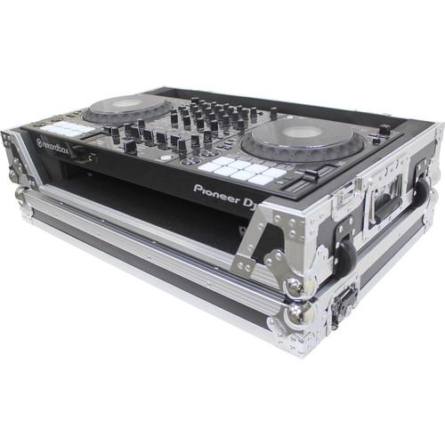 ProX Flight Case for Pioneer DDJ100 Controller with Wheels