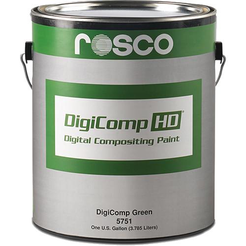 Rosco DigiComp HD Digital Compositing Paint