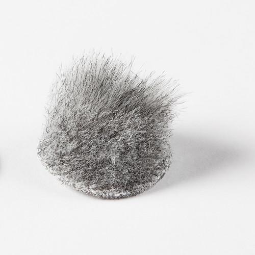 Rycote Overcovers Advanced, Fur Discs for Lavalier Microphones