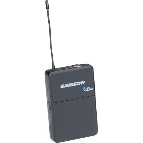 Samson Concert 88 UHF Wireless Beltpack Transmitter