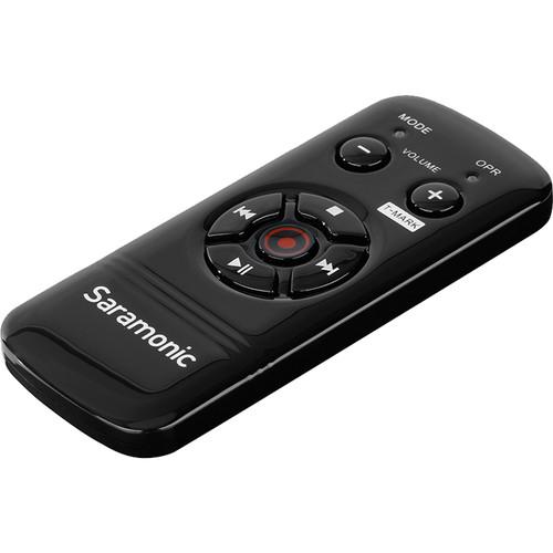 Saramonic RC-X Remote Control for Zoom and Sony Audio Recorders
