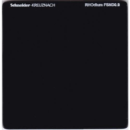 Schneider 6.6 x 6.6" RHOdium Full Spectrum Neutral Density 0.9 Filter