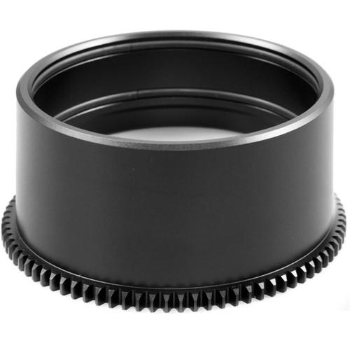 Sea & Sea Focus Gear for Canon 60mm f 2.8 Macro USM Kenko Teleplus HD 1.4X DGX in Lens Port on MDX or RDX Housing