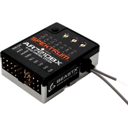 Spektrum 7-Channel DSMX Flybarless Control System