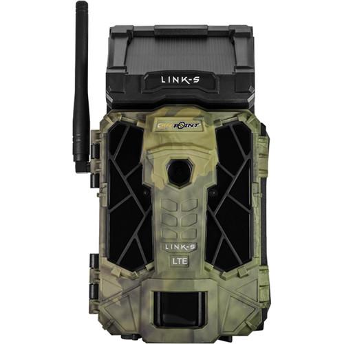 Spypoint LINK-S Solar Cellular Trail Camera