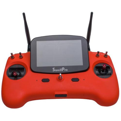 Swellpro Radio Remote Controller with 5" FPV Screen