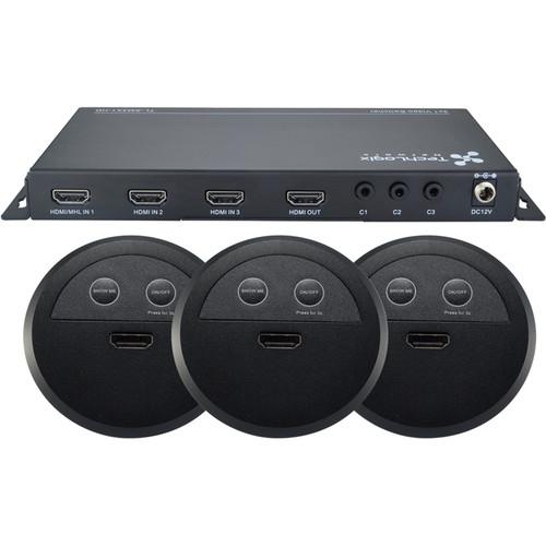 TechLogix Networx Show-Me Switcher Kit