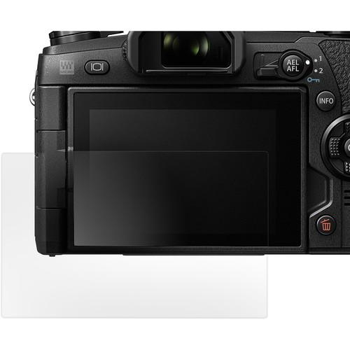 Vello Film Screen Protector for Olympus M1 II, M5 II, M10 II & III, PEN-F & Ricoh GR III Camera