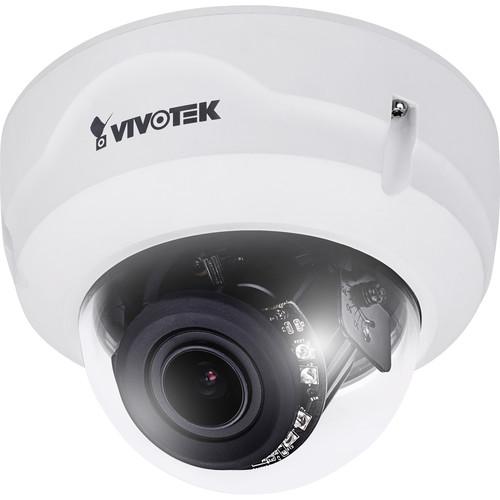 Vivotek V Series FD8377-HV 4MP Outdoor Network Dome Camera