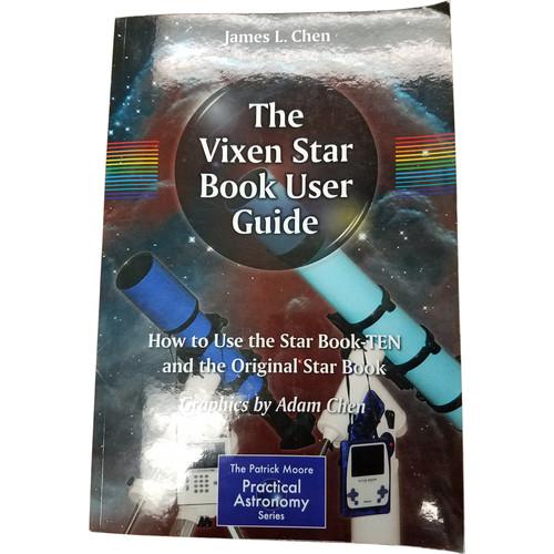 Vixen Optics The Star Book User