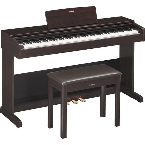 Yamaha Arius YDP-103R - Digital Piano with Bench