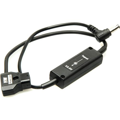 Zacuto D-Tap Male to FS5 Jack Regulated Power Cable