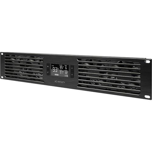 AC Infinity CLOUDPLATE T7-N Rackmount Cooling Fan System