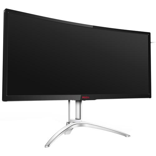 AOC AG352UCG6 35" 21:9 Curved 120 Hz G-Sync LCD Monitor