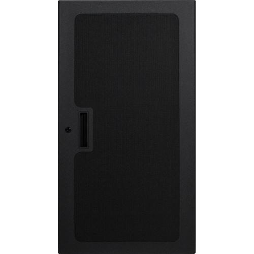 Atlas Sound 1" Deep Micro Perforation Door for 100 and 200 Series Racks 21 Rack Units