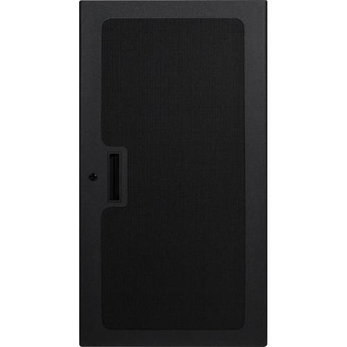 Atlas Sound 3" Deep Micro Perforation Door for WMA, 100 and 200 Series Racks 24 Rack Units