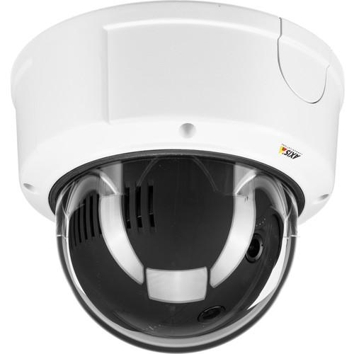 Axis Communications P3807-PVE 8.3MP Outdoor 4-Sensor Network Dome Camera
