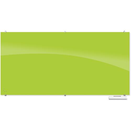 Balt 83846 Visionary Magnetic Glass Dry Erase Whiteboard