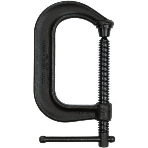Bessey 404US Regular-Duty CDF Extra Deep Throat C-Clamp 