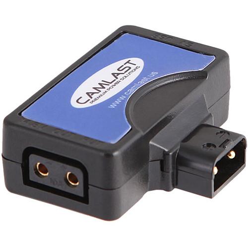 CAMLAST External D-Tap to USB Adapter