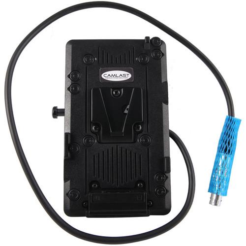 CAMLAST V-Mount Adapter for RED Camera