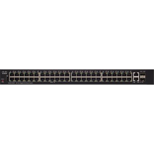 Cisco SG250-50 250 Series 50-Port Managed Gigabit Ethernet Switch