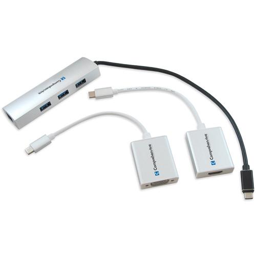 Comprehensive USB 3.1 Gen 2 Type-C Essentials Kit